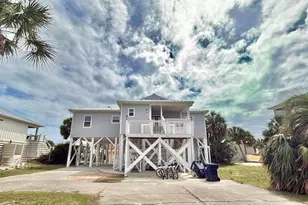1040 E Gulf Beach Dr, Saint George Island, FL 32328 - Photo 1