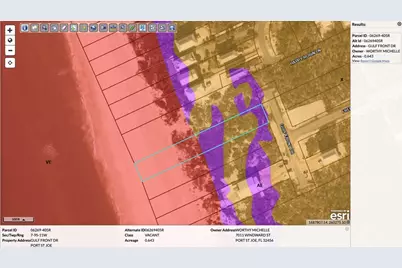 Lot 1 Gulf Front Dr, Cape San Blas, FL 32456 - Photo 5