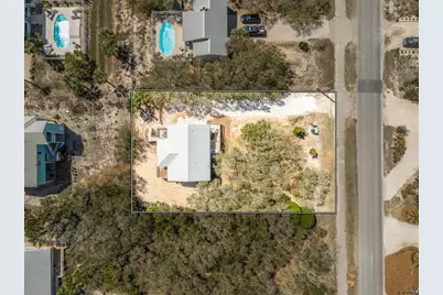 1064 W Gulf Beach Dr, Saint George Island, FL 32328 - Photo 29