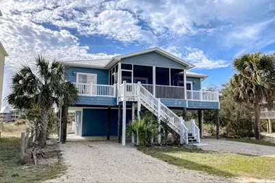 275 Moonrise Ave, Cape San Blas, FL 32456 - Photo 1