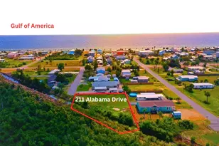 211 Alabama Dr, Mexico Beach, FL 32456 - Photo 1