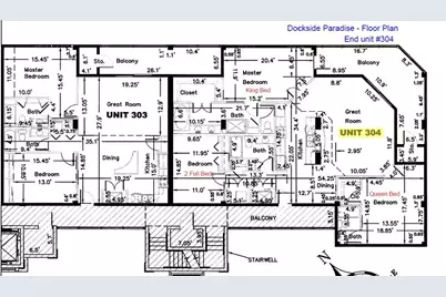 3706 Hwy 98 #304, Mexico Beach, FL 32456 - Photo 11