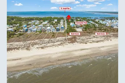 Lot 16 Pebble Beach Ave, Cape San Blas, FL 32456 - Photo 15