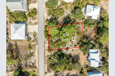Lot 16 Pebble Beach Ave, Cape San Blas, FL 32456 - Photo 5