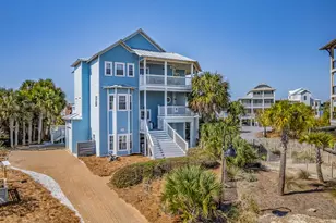 212 Seagrass Cir, Cape San Blas, FL 32456 - Photo 57