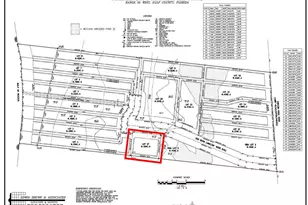 146 Redbird St, Port Saint Joe, FL 32456 - Photo 53