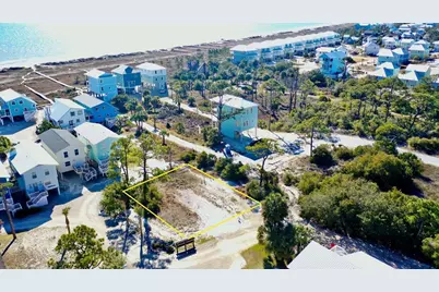 Lots7,7A Cape Dunes Dr, Cape San Blas, FL 32456 - Photo 3
