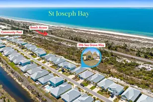 396 Sea Grv Wy, Port Saint Joe, FL 32456 - Photo 3