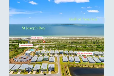 459 Sea Grove Way, Port Saint Joe, FL 32456 - Photo 5