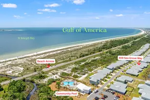 459 Sea Grv Wy, Port Saint Joe, FL 32456 - Photo 39