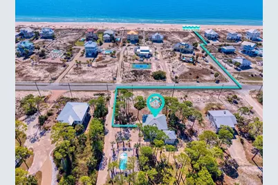 1105 E Gulf Beach Dr, Saint George Island, FL 32328 - Photo 1