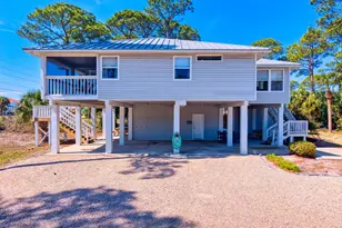 1105 E Gulf Beach Dr, Saint George Island, FL 32328 - Photo 41