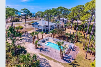 1105 E Gulf Beach Dr, Saint George Island, FL 32328 - Photo 3