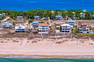 1105 E Gulf Beach Dr, Saint George Island, FL 32328 - Photo 73