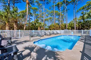 1105 E Gulf Beach Dr, Saint George Island, FL 32328 - Photo 55