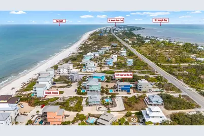 6131 Cape San Blas Rd, Cape San Blas, FL 32456 - Photo 53