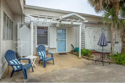 633 E Gorrie Dr #4, Saint George Island, FL 32328 - Photo 5