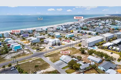 103 N 35th St #A, Mexico Beach, FL 32456 - Photo 11