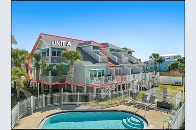 102 S 38th St #A, Mexico Beach, FL 32456 - Photo 1