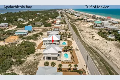 557 W Gulf Beach Dr, Saint George Island, FL 32328 - Photo 3
