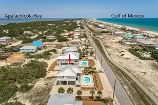 557 W Gulf Beach Dr, Saint George Island, FL 32328 - Photo 3