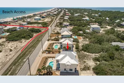 557 W Gulf Beach Dr, Saint George Island, FL 32328 - Photo 45