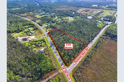 Tbd Cr 386 N, Wewahitchka, FL 32465 - Photo 1