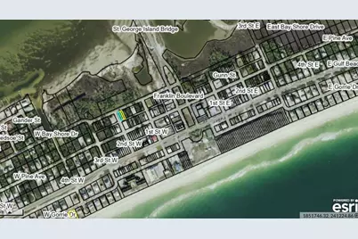 152 W Bay Shore Dr, Saint George Island, FL 32328 - Photo 3