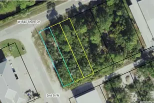 152 W Bay Shore Dr, Saint George Island, FL 32328 - Photo 1