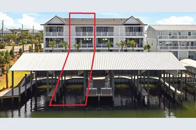 100 42nd St #B, Mexico Beach, FL 32456 - Photo 1