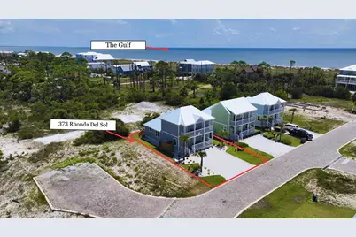 373 Rhonda Del Sol Cir, Cape San Blas, FL 32456 - Photo 1