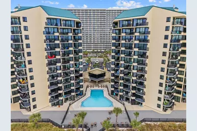 9850 Thomas Dr #1006 E, Panama City Beach, FL 32408 - Photo 1