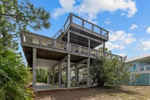 833 W Bay Shore Dr, Saint George Island, FL 32328 - Photo 49