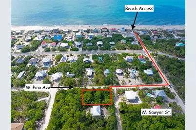 1149 W Pine Ave, Saint George Island, FL 32328 - Photo 1