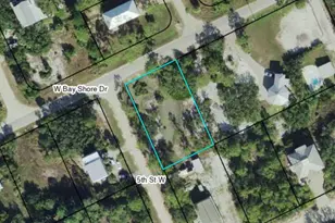 480 W Bay Shore Dr, Saint George Island, FL 32328 - Photo 1