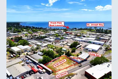 510 E 1st St, Port Saint Joe, FL 32456 - Photo 1