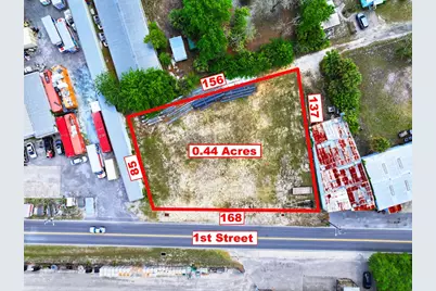 510 E 1st St, Port Saint Joe, FL 32456 - Photo 3