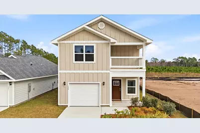 1051 Backwater Rd, Port Saint Joe, FL 32456 - Photo 1