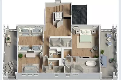 115 Sugar Sand W, Mexico Beach, FL 32456 - Photo 7