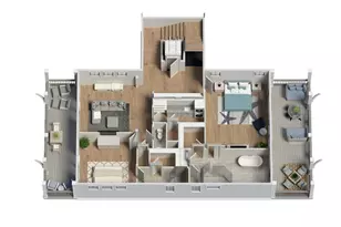 115 Sugar Sand W, Mexico Beach, FL 32456 - Photo 9