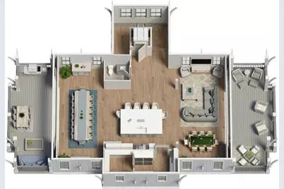 115 Sugar Sand W, Mexico Beach, FL 32456 - Photo 11