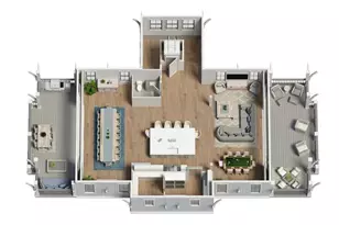 115 Sugar Sand W, Mexico Beach, FL 32456 - Photo 11