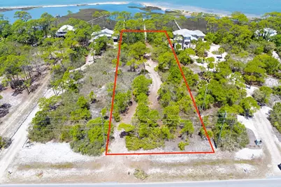 1721 E Gulf Beach Dr, Saint George Island, FL 32328 - Photo 1