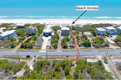 1721 E Gulf Beach Dr, Saint George Island, FL 32328 - Photo 3