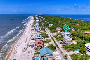 2124 Dolphin Dr, Saint George Island, FL 32328 - Photo 39