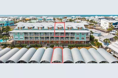 4000 Hwy 98 #B3-204, Mexico Beach, FL 32456 - Photo 1