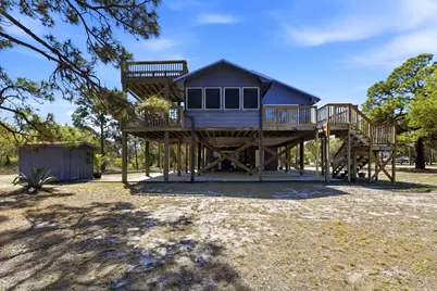 1048 W Bay Shore Dr, Saint George Island, FL 32328 - Photo 1