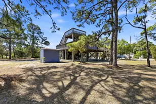 1048 W Bay Shore Dr, Saint George Island, FL 32328 - Photo 33