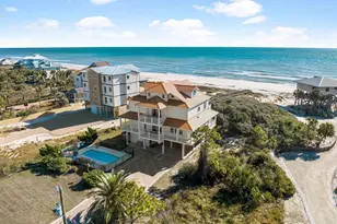 1564 E Gulf Beach Dr, Saint George Island, FL 32328 - Photo 3