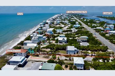 Lot B Cape San Blas Rd, Port Saint Joe, FL 32456 - Photo 1